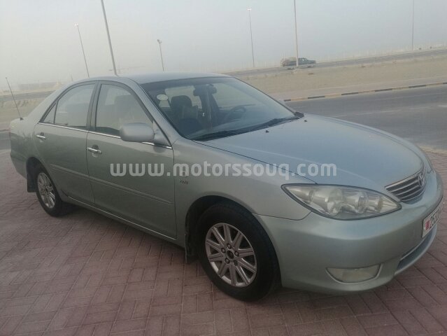 2005 Toyota Camry