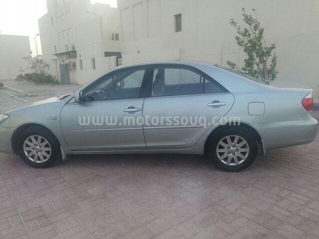 2005 Toyota Camry