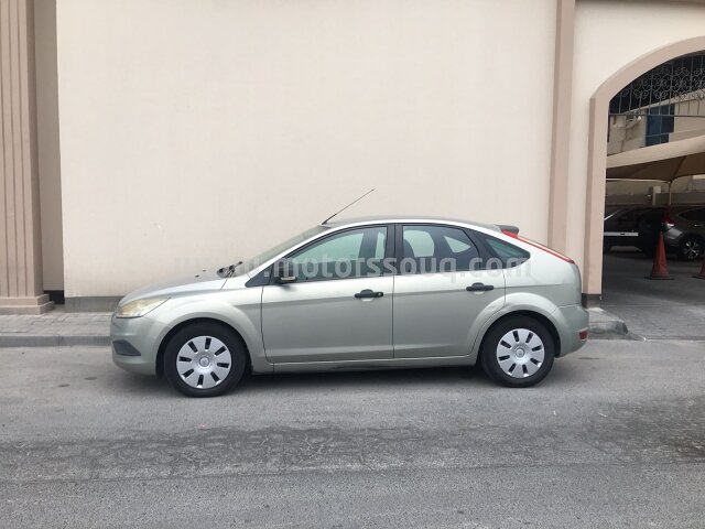2008 Ford Focus