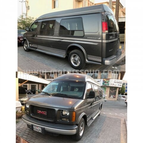 1998 جي إم سي كانيون