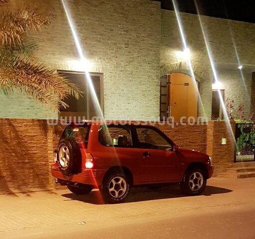 1999 سوزوكي فيتارا