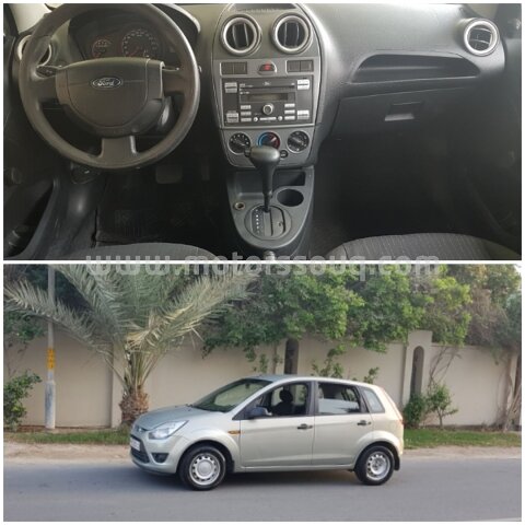 2011 Ford Figo