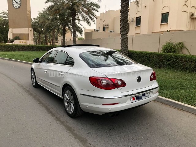 2011 Volkswagen CC