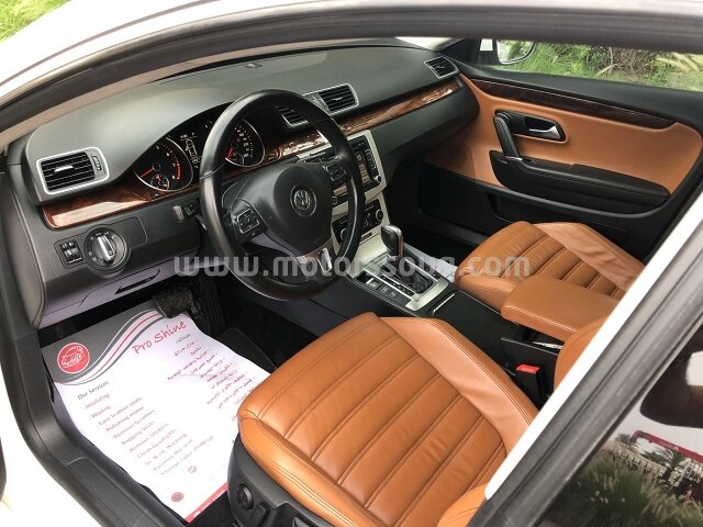 2011 Volkswagen CC
