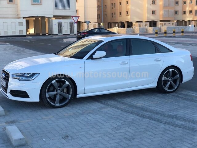 2012 Audi S2