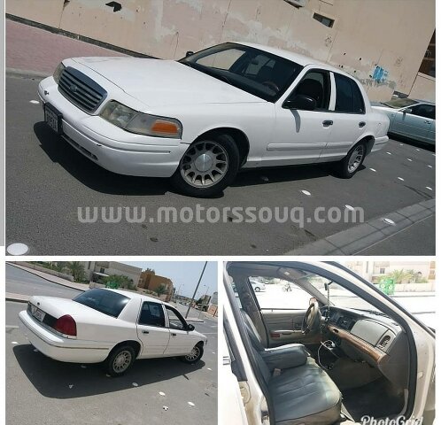 2002 Ford Crown Victoria
