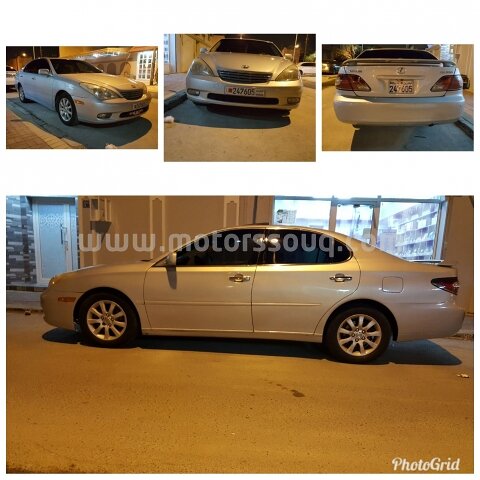 2003 لكزس إي إس