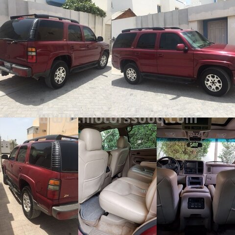 2004 Chevrolet Tahoe