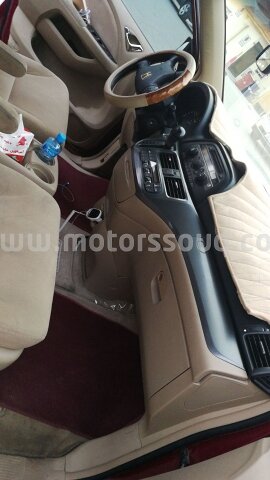 2005 Honda Odyssey