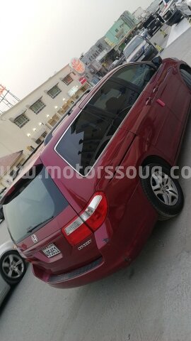 2005 Honda Odyssey