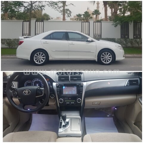 2012 Toyota Aurion