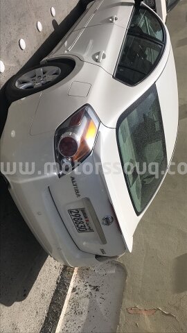 2008 نيسان ألتيما