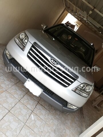 2014 KIA Mohave