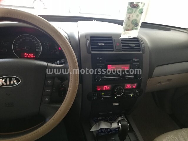 2014 KIA Mohave