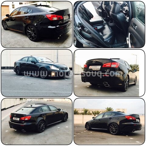2008 Lexus IS