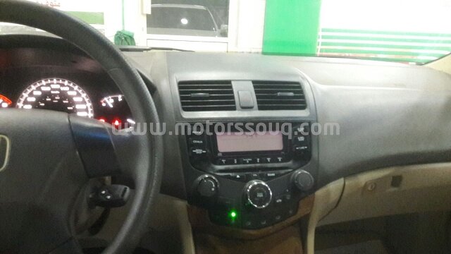 2007 Honda Accord