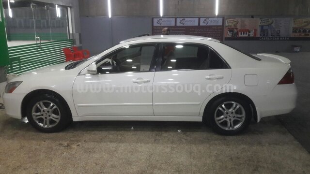 2007 Honda Accord