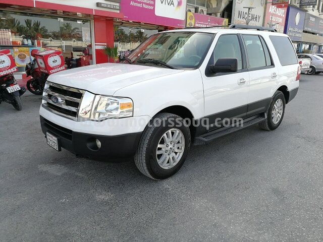 2007 فورد إكسبيديشن