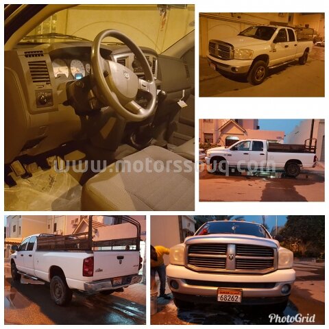 2008 دودج رام 1500