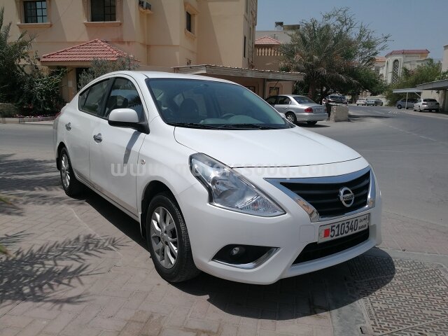 2015 نيسان صني