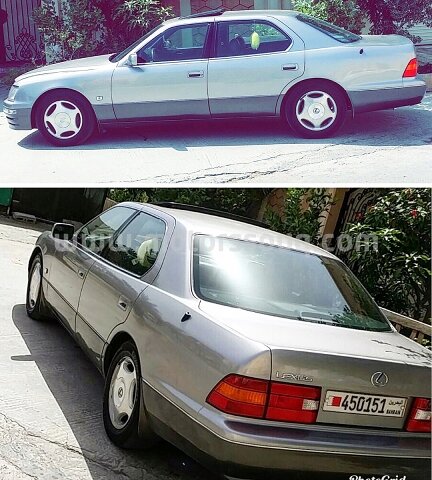 1996 لكزس إل إس