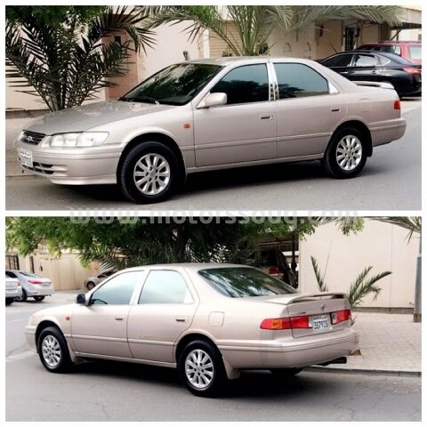 2002 Toyota Camry