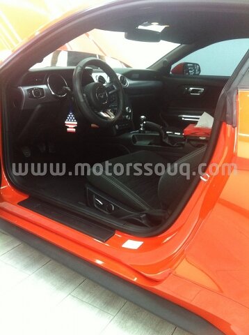2015 Ford Mustang