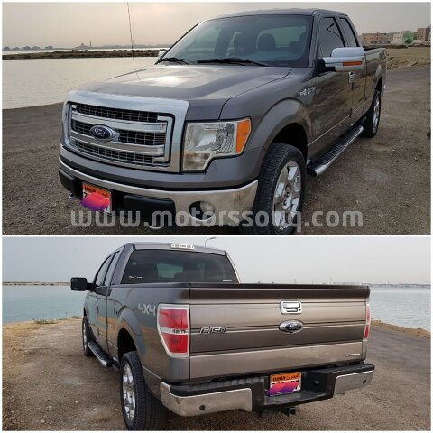 2013 فورد إف 150
