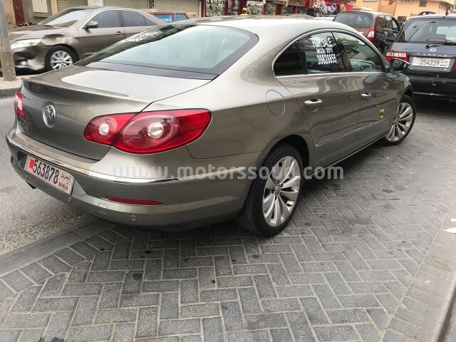 2011 Volkswagen Passat