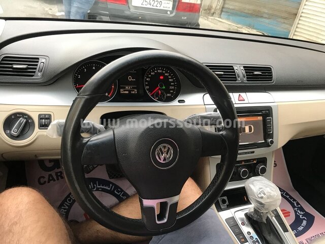 2011 Volkswagen Passat