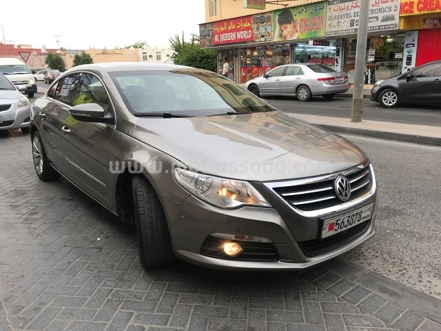 2011 Volkswagen Passat