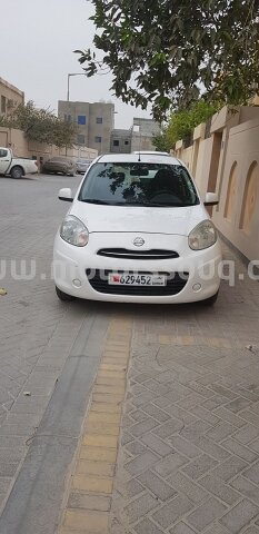 2015 نيسان ميكرا