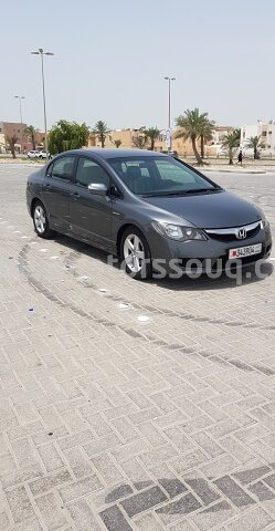 2009 هوندا سيفيك