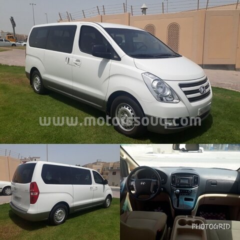 2016 Hyundai H-1