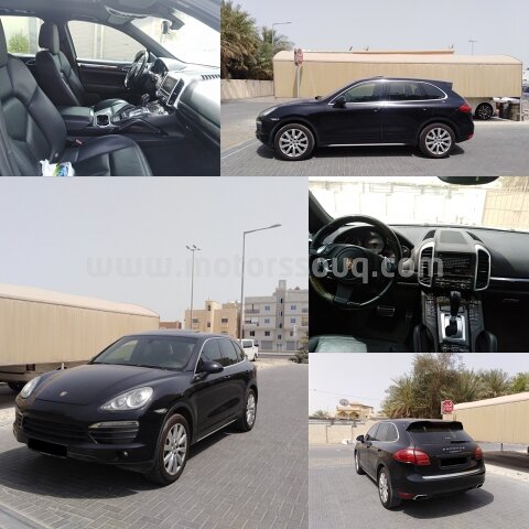 2011 Porsche Cayenne