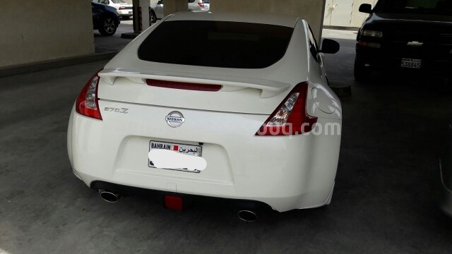 2015 Nissan ZX