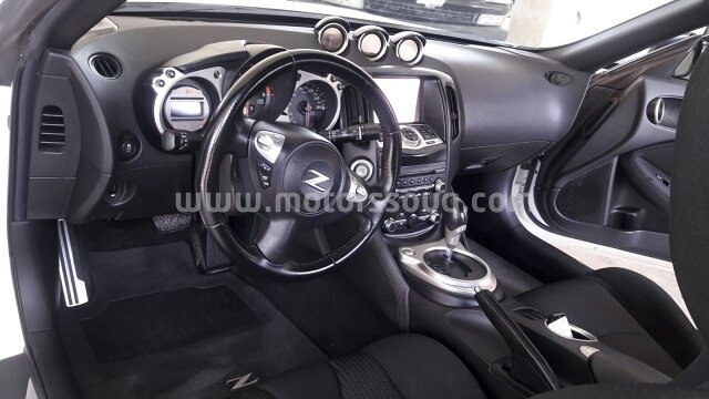 2015 Nissan ZX