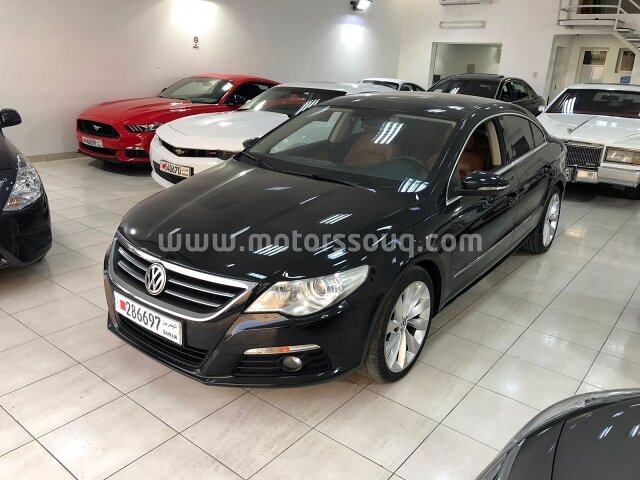 2011 Volkswagen Passat