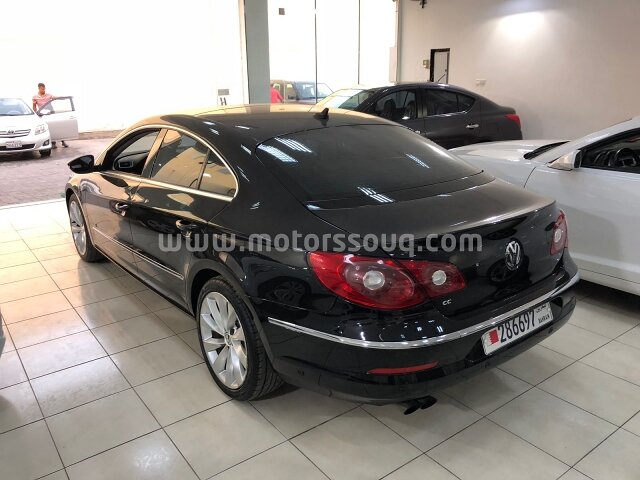 2011 Volkswagen Passat