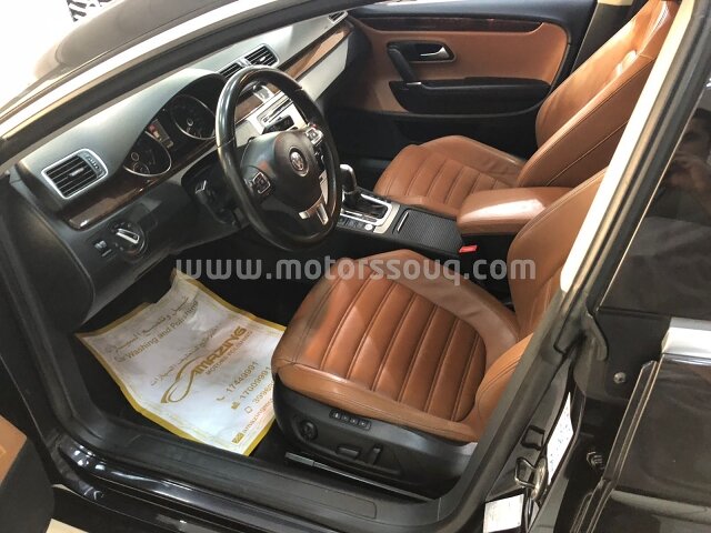 2011 Volkswagen Passat