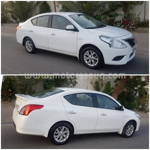 2015 نيسان صني