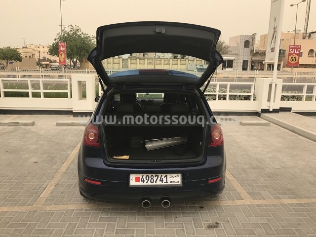 2008 Volkswagen Golf