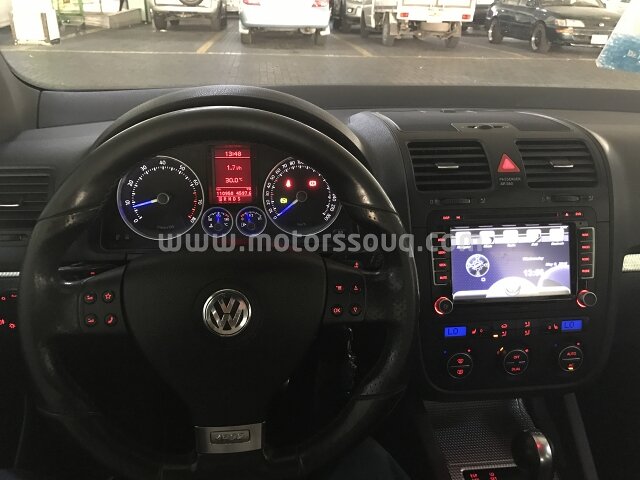 2008 Volkswagen Golf