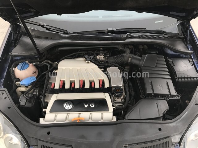 2008 Volkswagen Golf