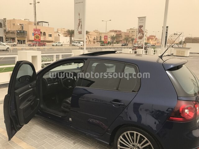 2008 Volkswagen Golf