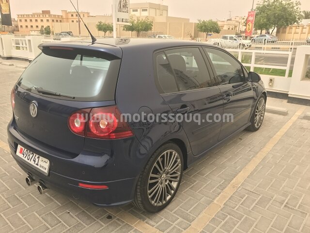 2008 Volkswagen Golf