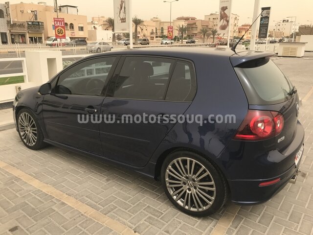 2008 Volkswagen Golf