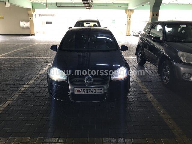 2008 Volkswagen Golf