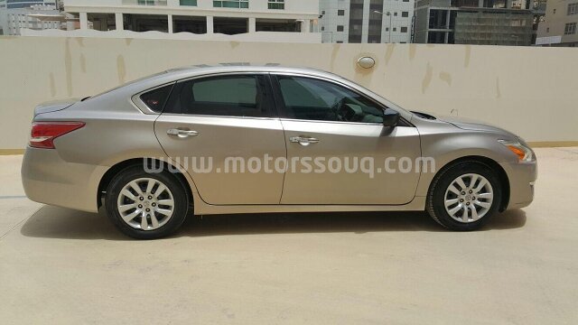 2013 Nissan Altima