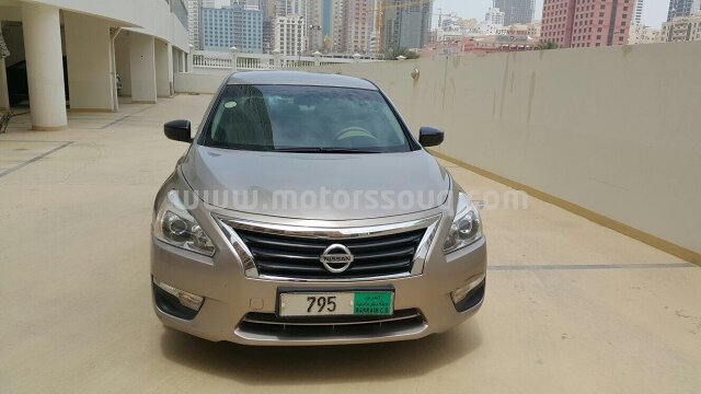 2013 Nissan Altima